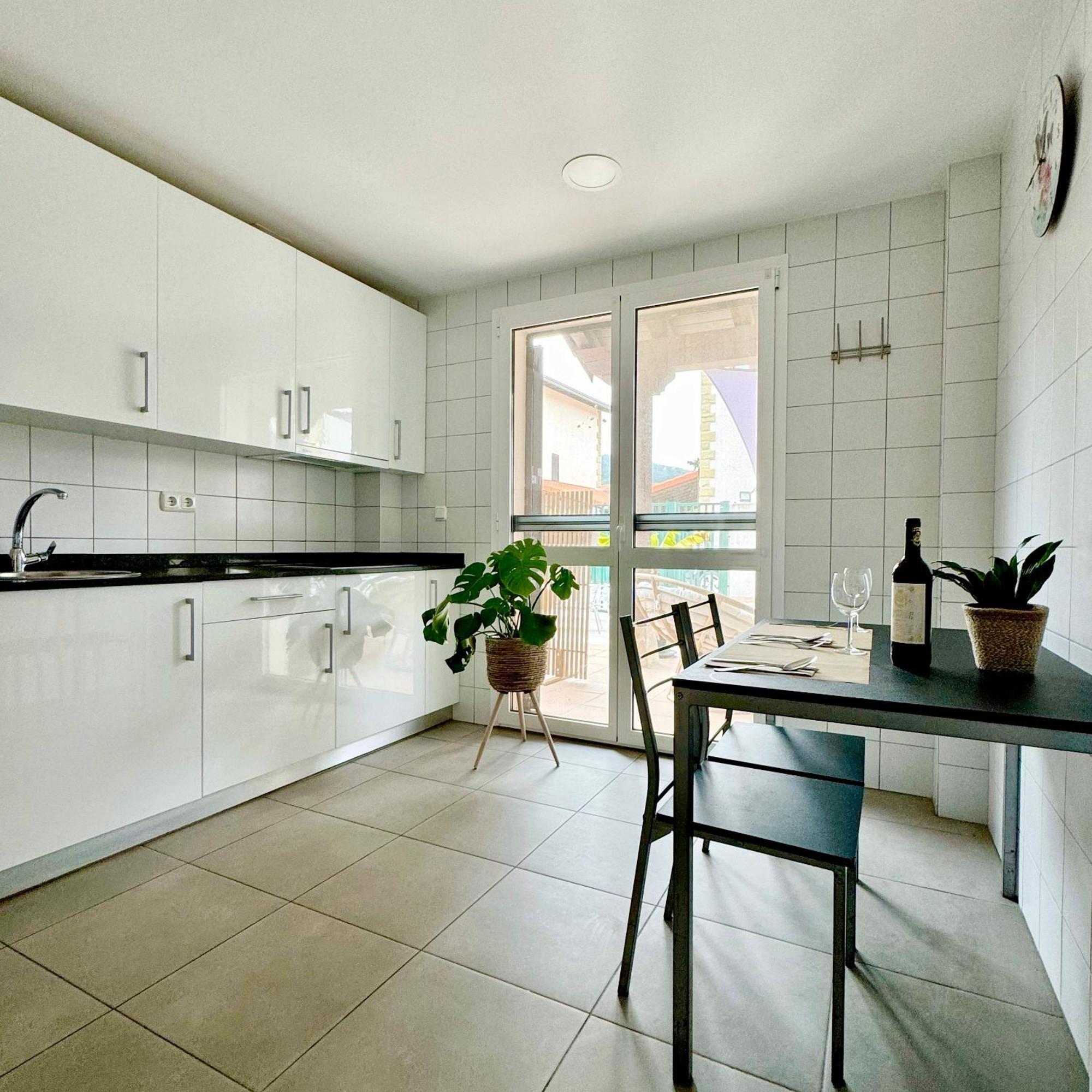 Albergue San Nicolas Larrasoana المظهر الخارجي الصورة