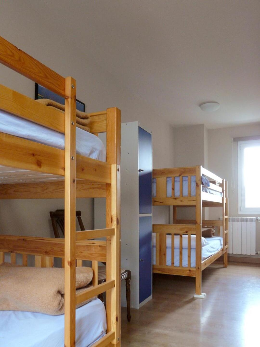 Albergue San Nicolas Larrasoana المظهر الخارجي الصورة