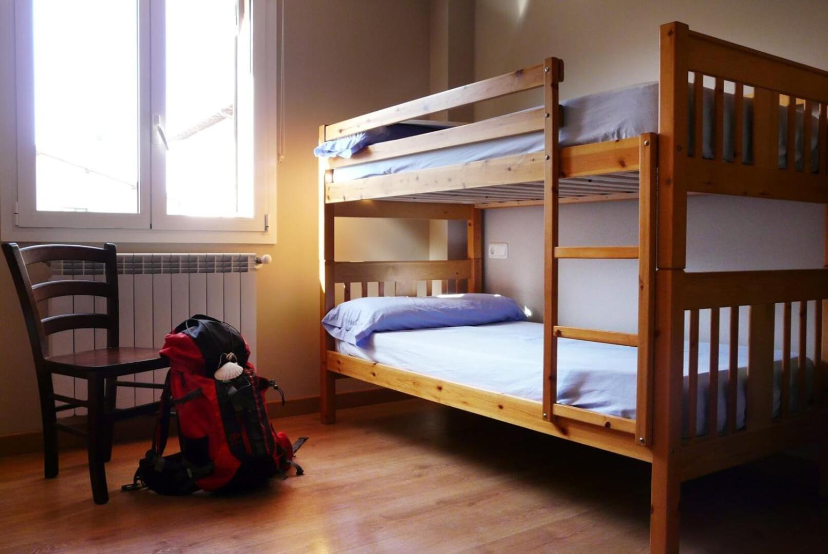 Albergue San Nicolas Larrasoana المظهر الخارجي الصورة